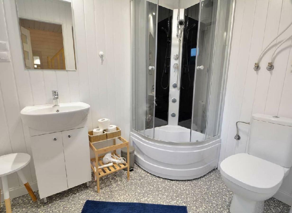 Villa Playa Dziwnówek Dış mekan fotoğraf
